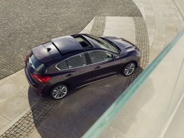 Ford Focus &ndash; Po raz czwarty